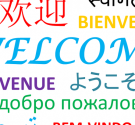 Velkommen til oss-ish