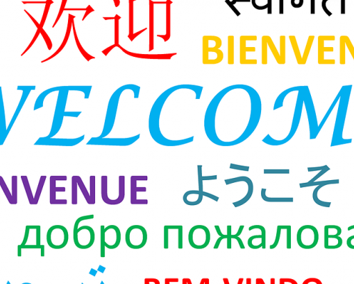 Velkommen til oss-ish